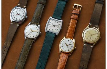 Vintage Classic Time