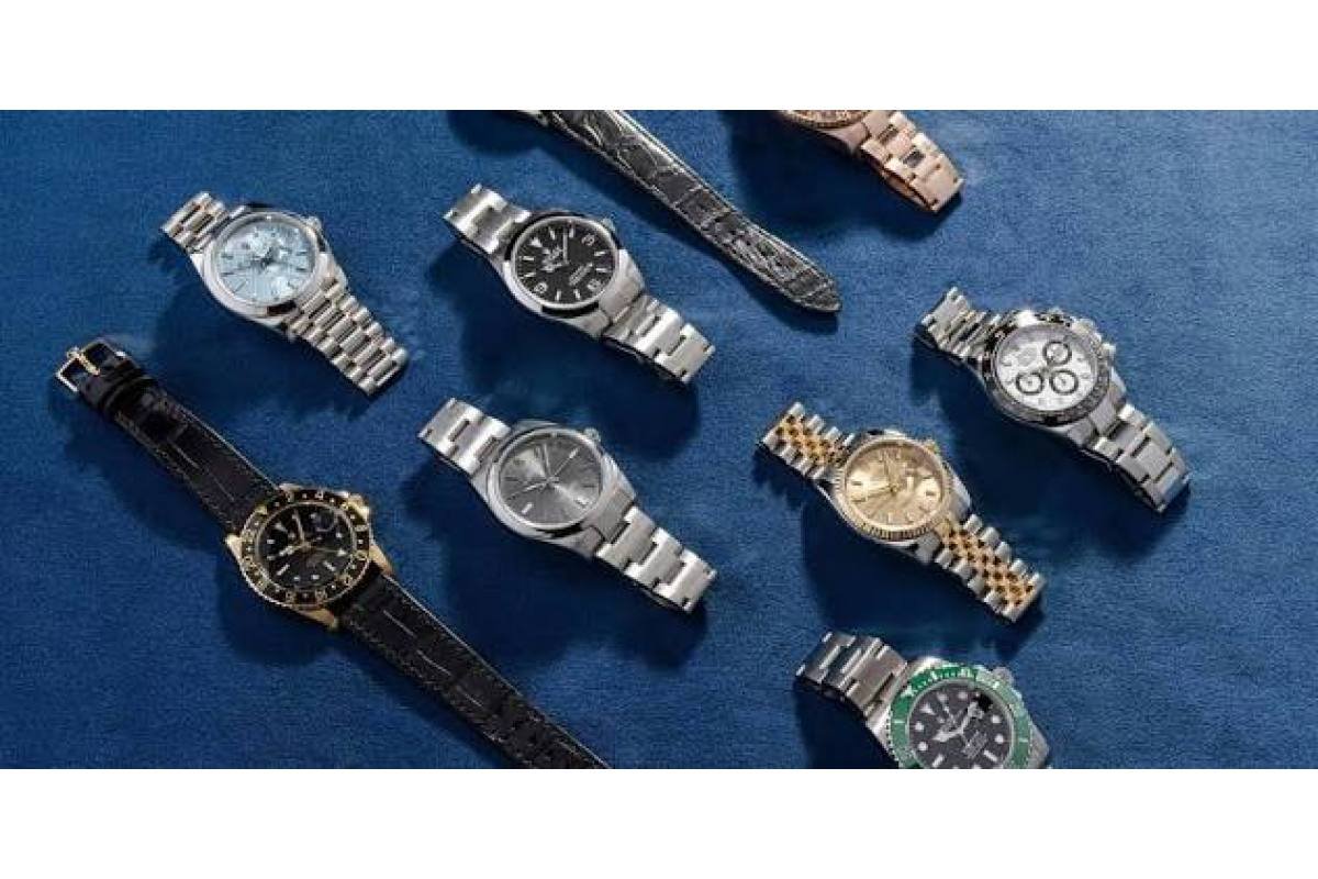 The Ultimate Guide to Luxury Watches