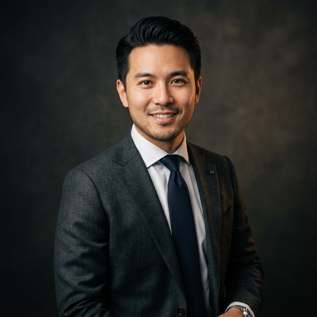 David Chen
