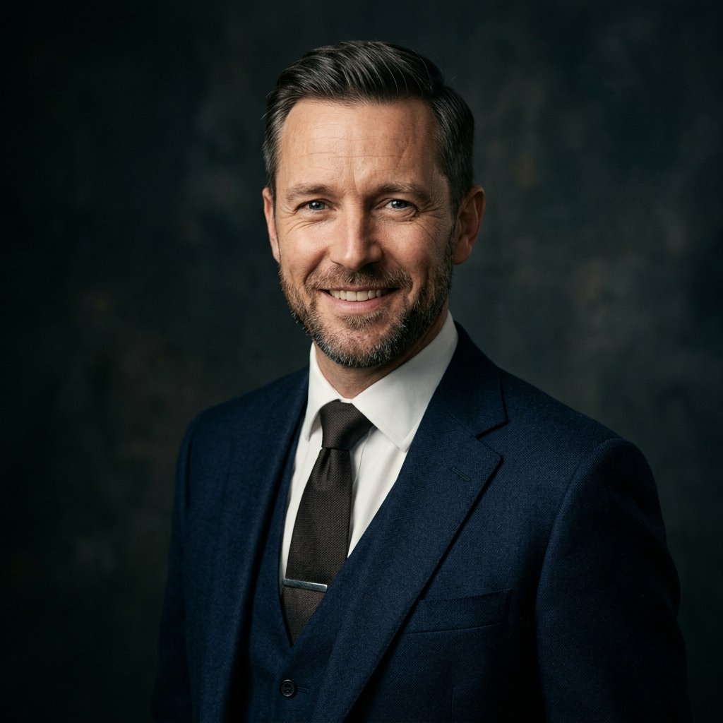 James Mitchell