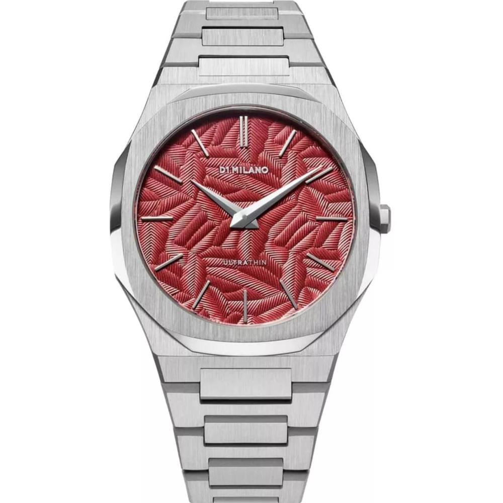 D1 Milano Ultra Thin Red
