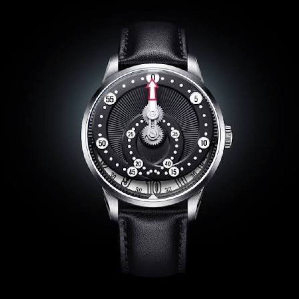 Mandetbrote Orbital Black