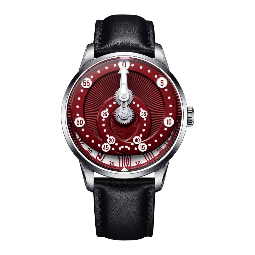 Mandetbrote Orbital Red