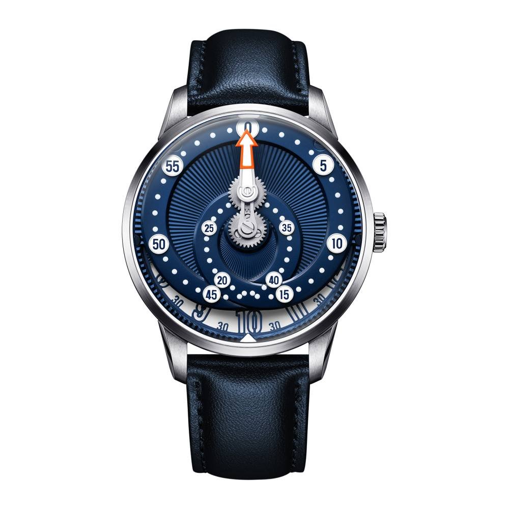 Mandetbrote Orbital Blue