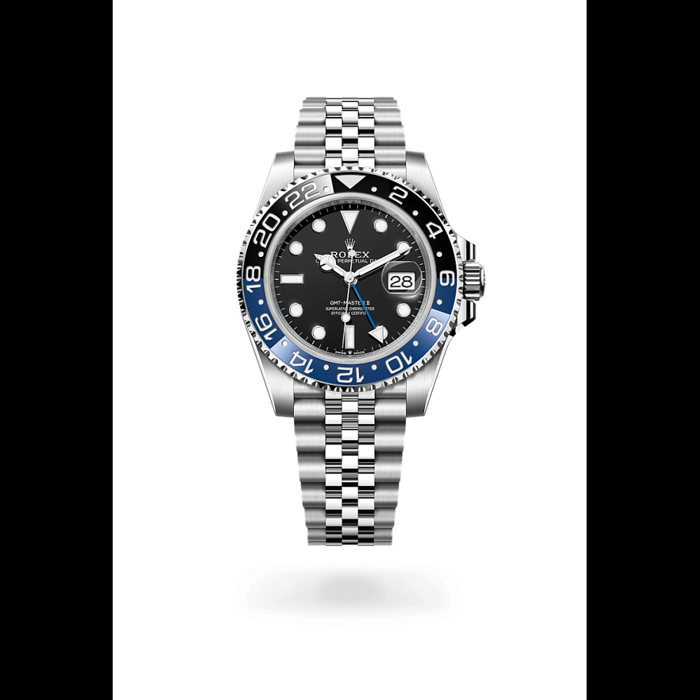GMT-Master II Batman