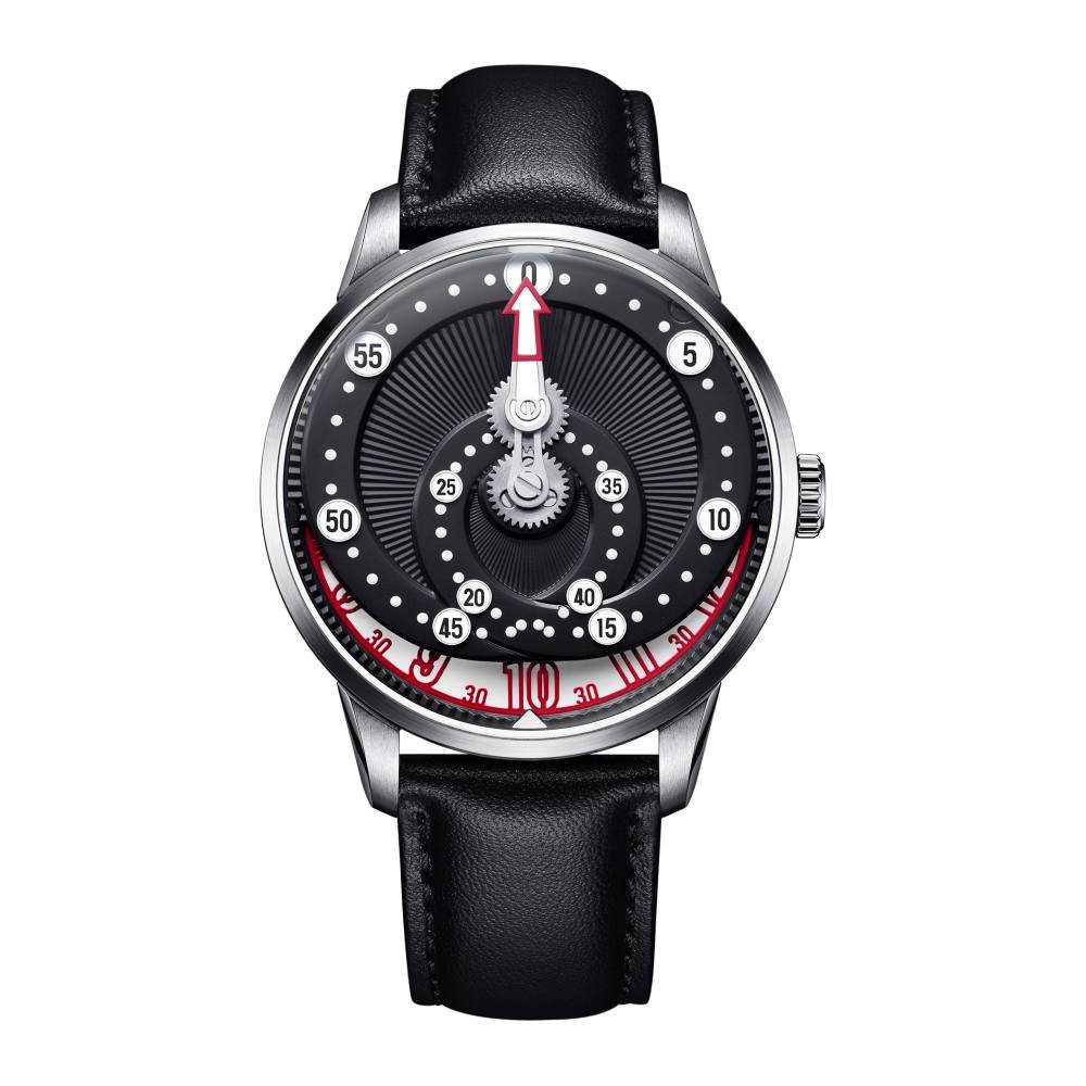 Mandetbrote Orbital Black Kiss