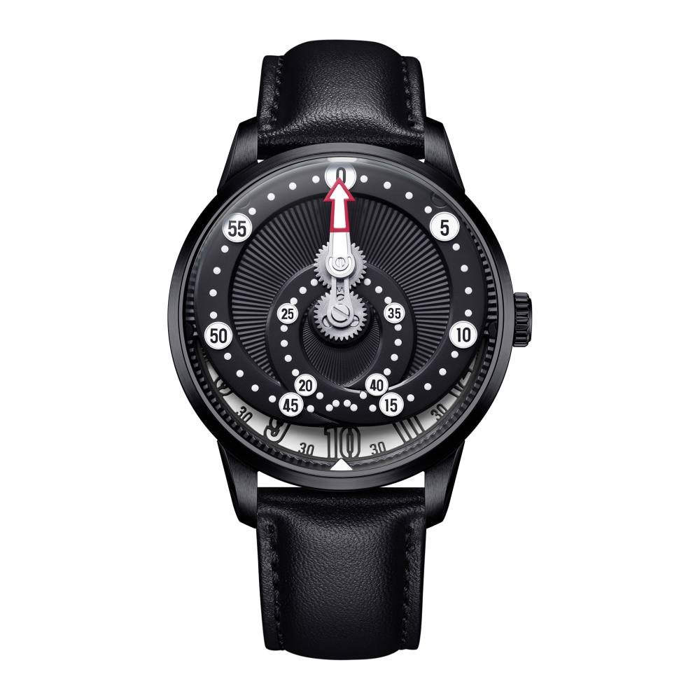 Mandetbrote Orbital Midnight Black