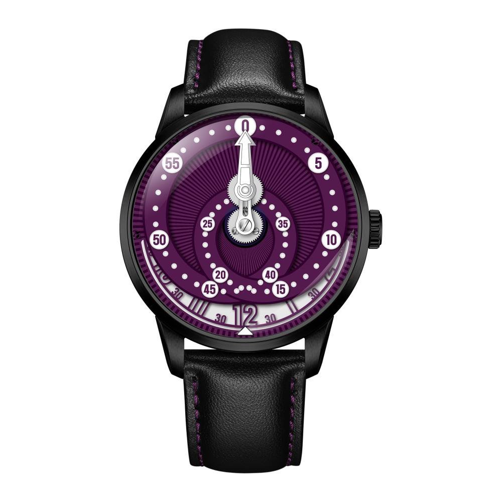 Mandetbrote Orbital Purple Crush